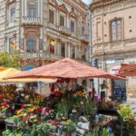 Cuadro Plaza de las Flores