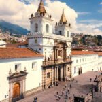 Cuadro San Francisco de Quito