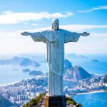 Cuadro Rio de Janeiro Cristo Redentor