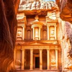 Cuadro Al Khazneh Petra