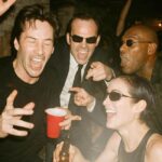 Cuadro Matrix Drink bar