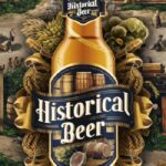 Cuadro historical beer bar