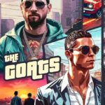 Cuadro Ronaldo Messi Goats GT San Andreas