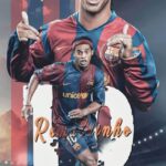 Cuadro Ronaldinho