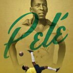 Cuadro Pelé