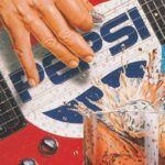 Cuadro Pepsi Retro