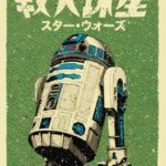 Cuadro R2D2 Guerra de las Galaxias