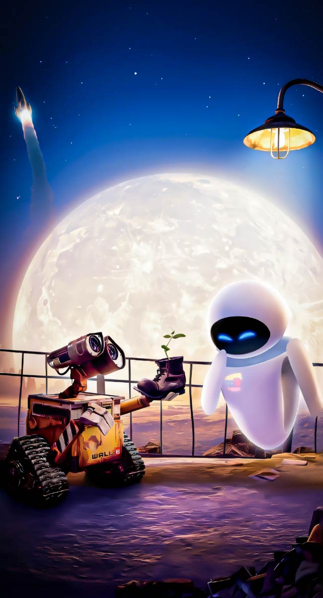 infa0016-50 Cuadro Wally 2 - Image 1