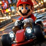 Cuadro Mario Broos Cart