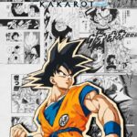 Cuadro Dragon ball Z
