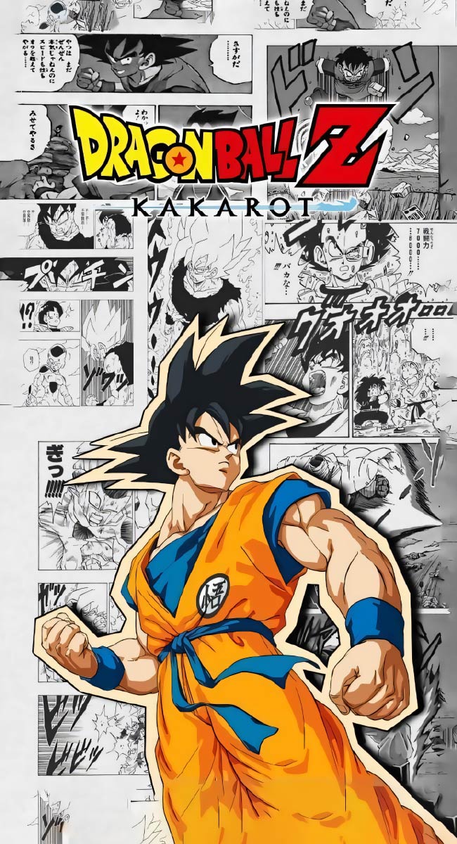 infa0082-50 Cuadro Dragon ball Z - Image 1