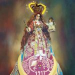 Cuadro Virgen Reina del Cisne